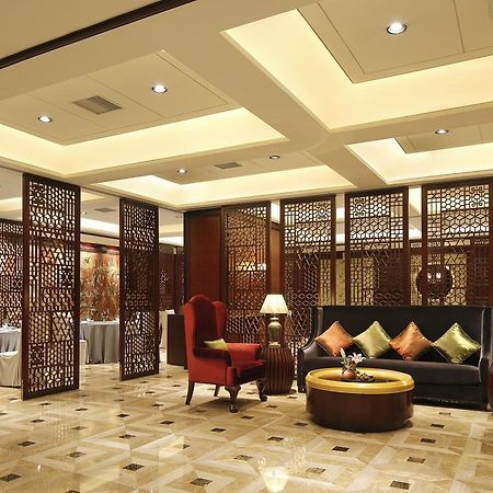 Zhejiang International Hotel Hangzhou Exterior foto